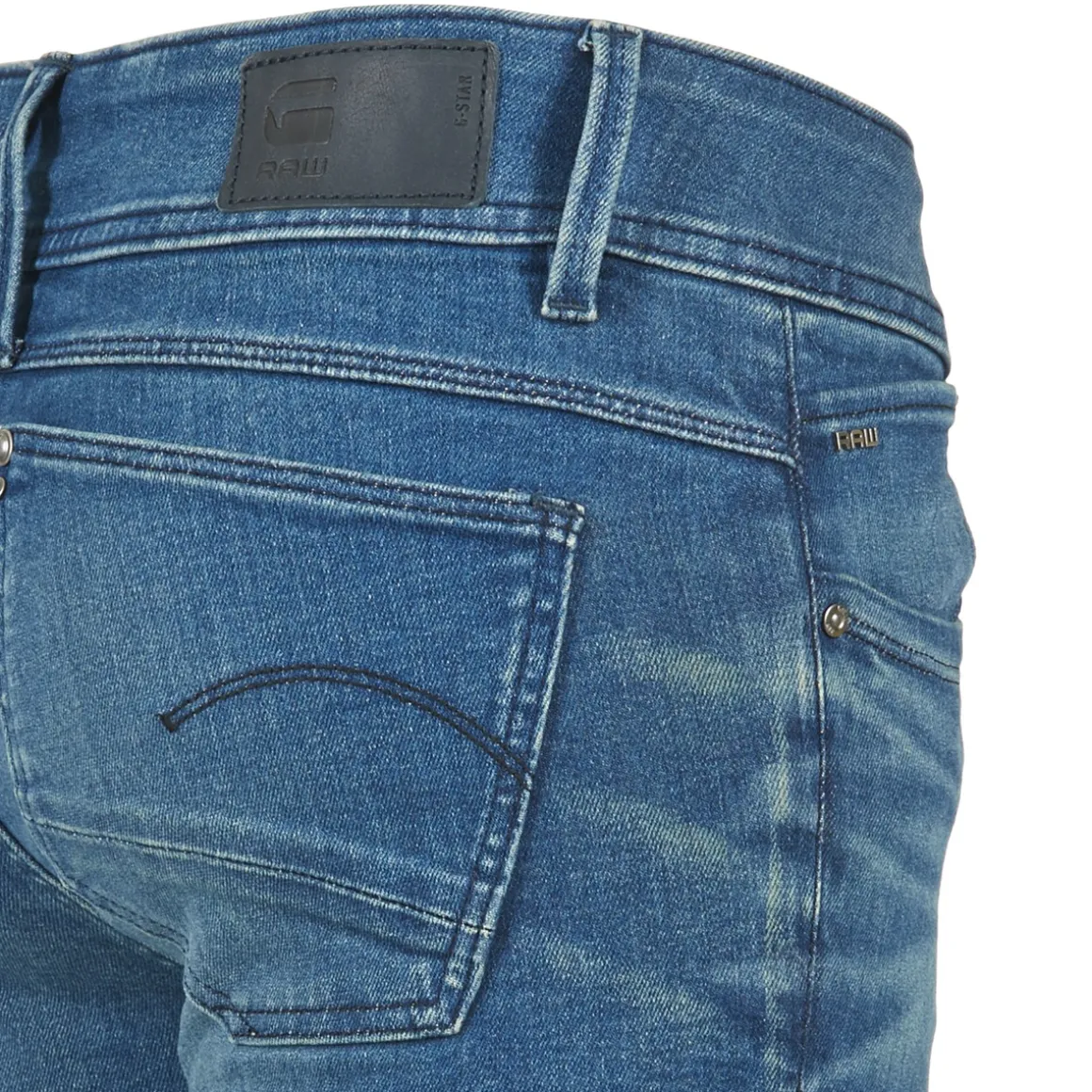 G-Star Raw - LYNN MID SKINNY