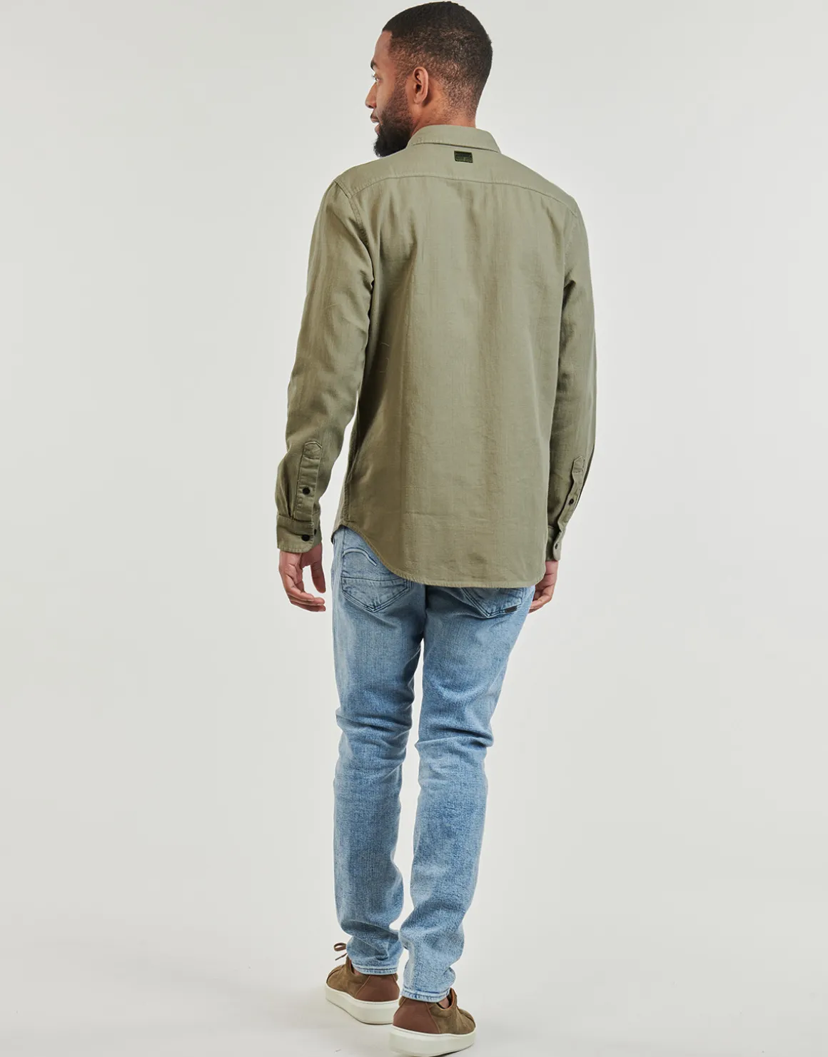 G-Star Raw - marine slim shirt ls