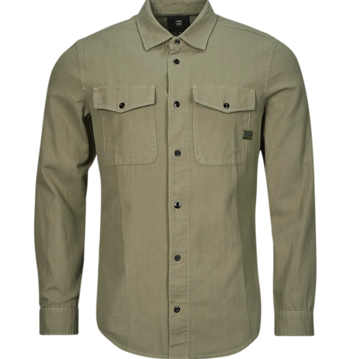 G-Star Raw - marine slim shirt ls
