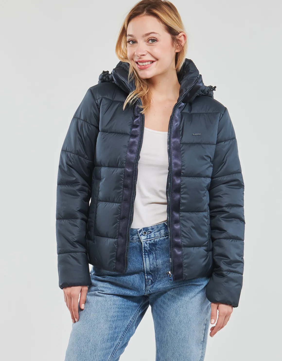 G-Star Raw - MEEFIC HDD PDD JACKET WMN