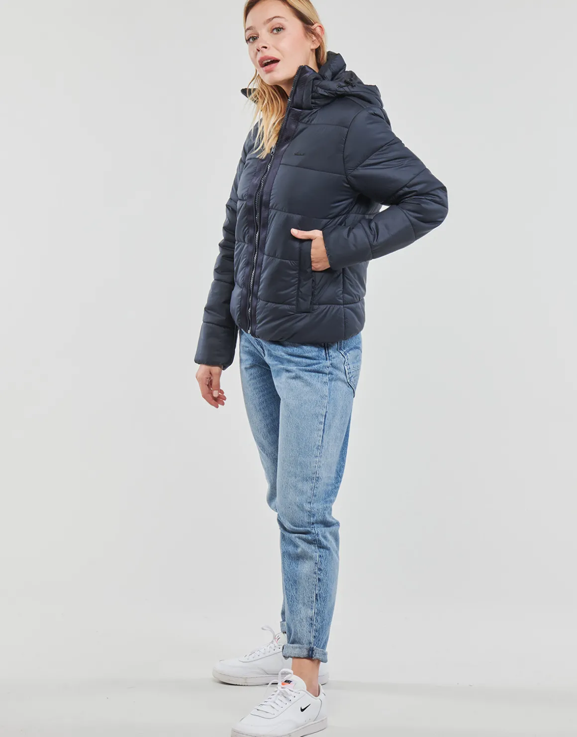 G-Star Raw - MEEFIC HDD PDD JACKET WMN