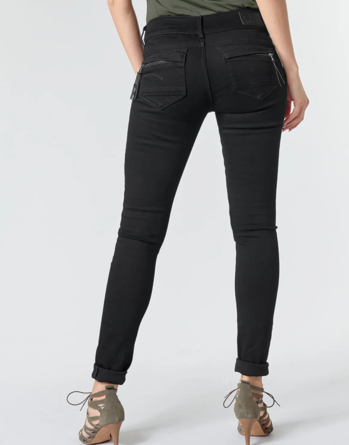 G-Star Raw - MIDGE CODY MID SKINNY WMN