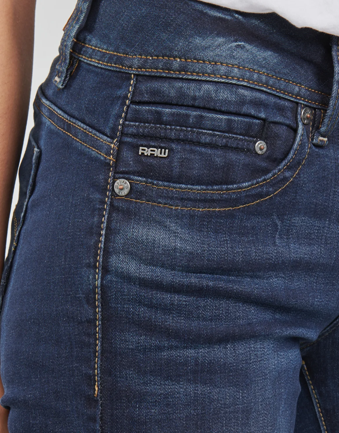 G-Star Raw - MIDGE SADDLE MID BOOTLEG