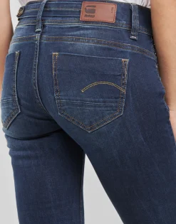 G-Star Raw - MIDGE SADDLE MID BOOTLEG