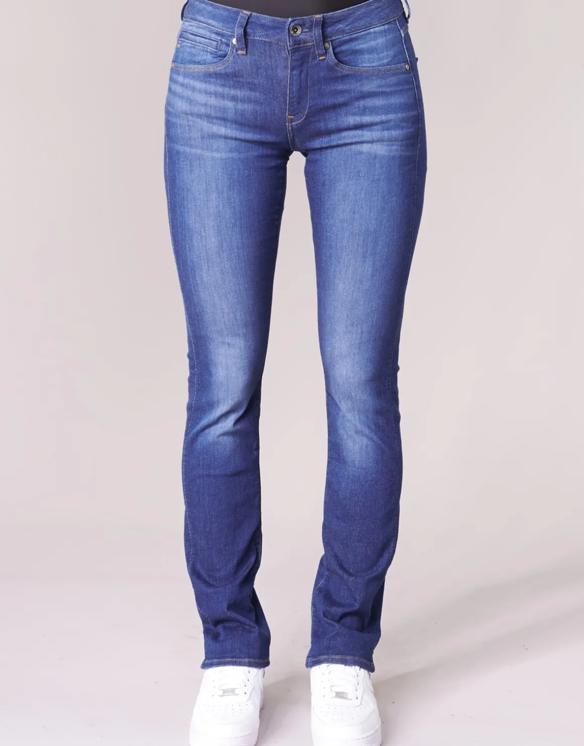 G-Star Raw - MIDGE SADDLE MID STRAIGHT