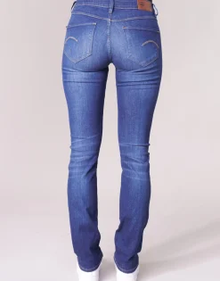 G-Star Raw - MIDGE SADDLE MID STRAIGHT