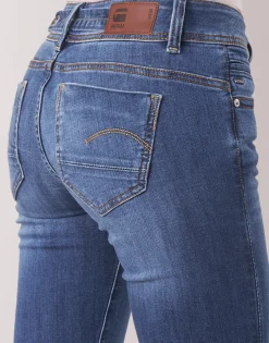 G-Star Raw - MIDGE SADDLE MID STRAIGHT