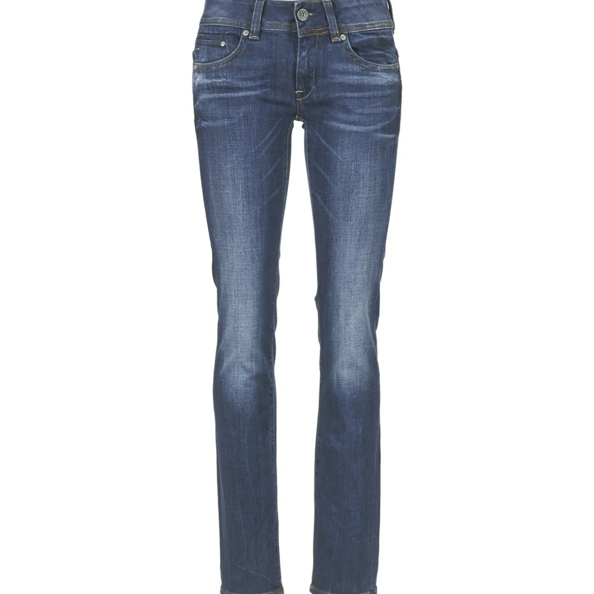 G-Star Raw - MIDGE SADDLE MID STRAIGHT