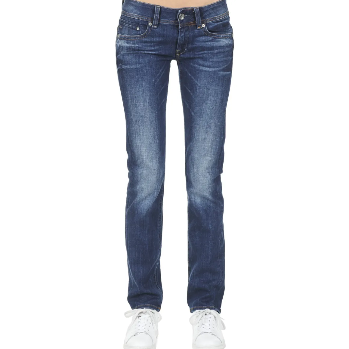 G-Star Raw - MIDGE SADDLE MID STRAIGHT