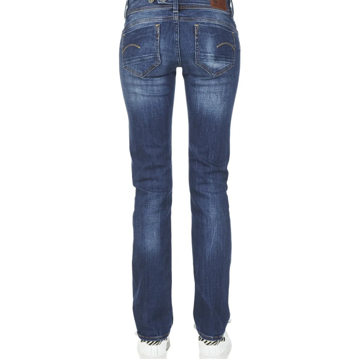 G-Star Raw - MIDGE SADDLE MID STRAIGHT