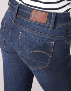 G-Star Raw - MIDGE SADDLE MID STRAIGHT