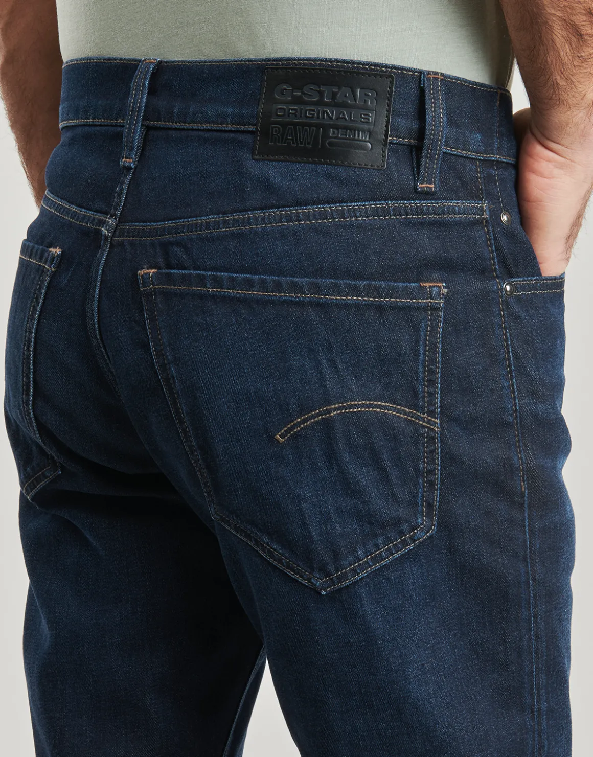 G-Star Raw - MOSA STRAIGHT