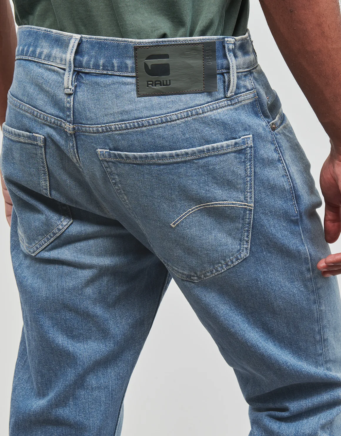 G-Star Raw - MOSA STRAIGHT