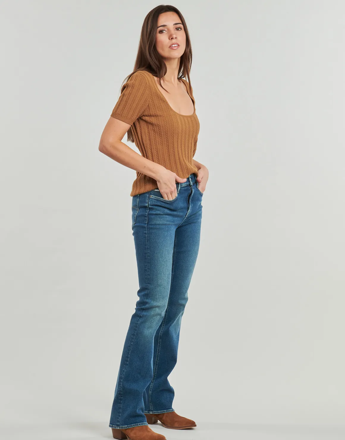 G-Star Raw - NOXER BOOTCUT WMN