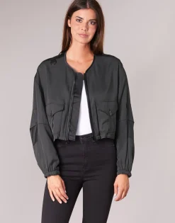 G-Star Raw - RACKAM OS CROPPED BOMBER