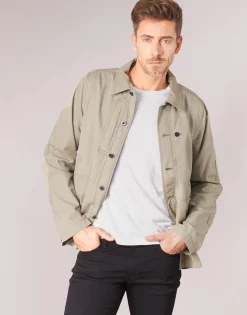 G-Star Raw - RACKAM OVERSHIRT
