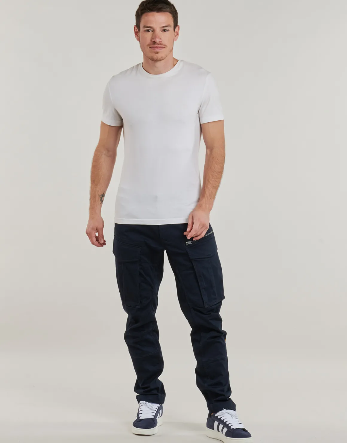 G-Star Raw - ROVIC ZIP 3D REGULAR TAPERED