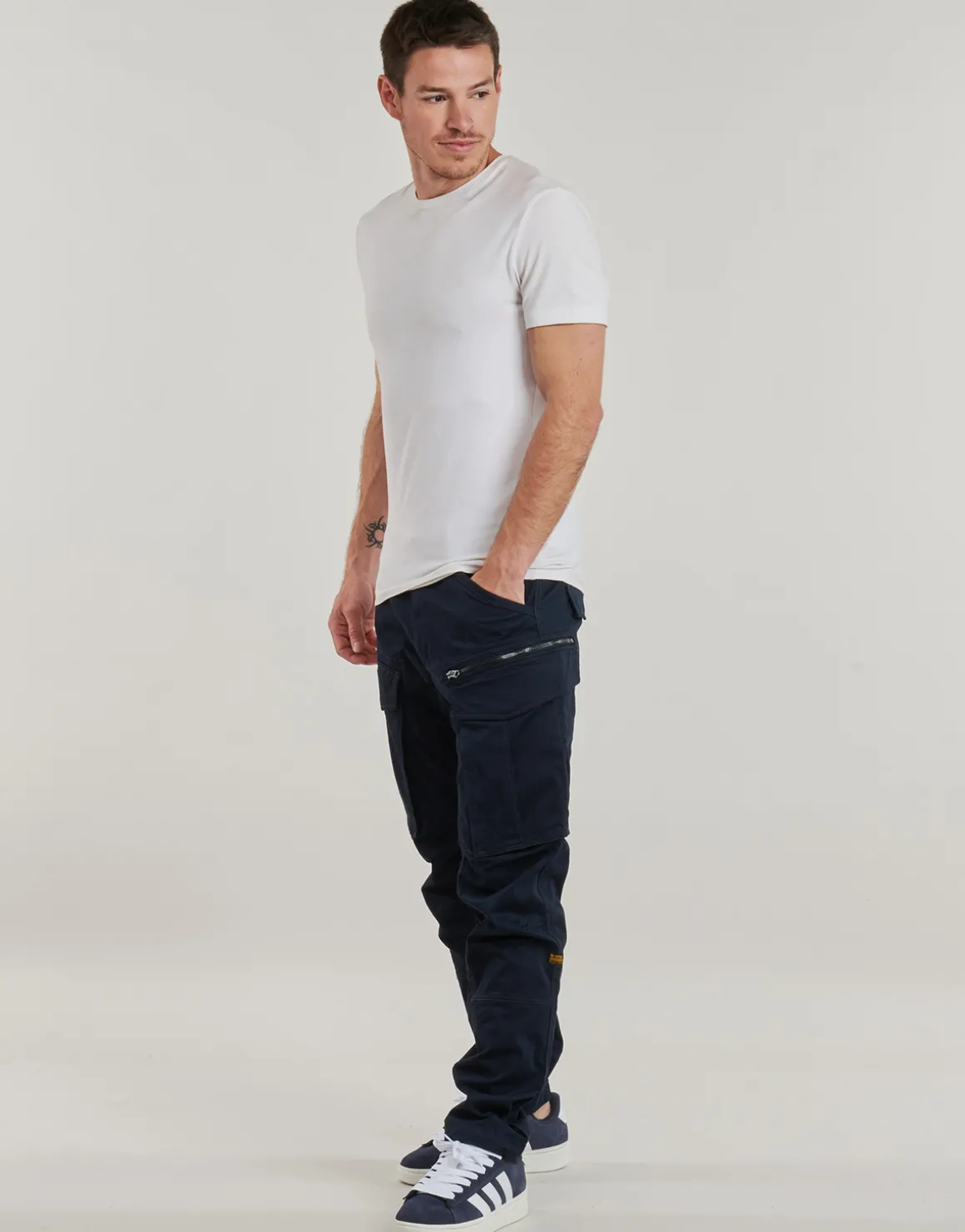 G-Star Raw - ROVIC ZIP 3D REGULAR TAPERED