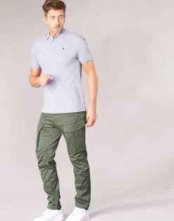 G-Star Raw - ROVIC ZIP 3D STRAIGHT TAPERED