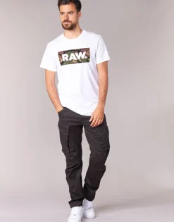 G-Star Raw - ROVIC ZIP 3D STRAIGHT TAPERED