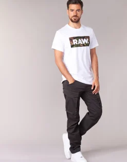 G-Star Raw - ROVIC ZIP 3D STRAIGHT TAPERED