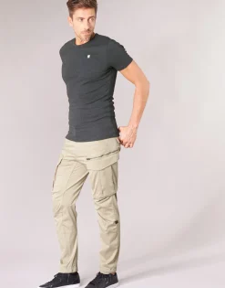 G-Star Raw - ROVIC ZIP 3D STRAIGHT TAPERED