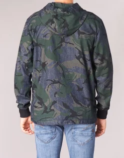 G-Star Raw - STOR ANORAK OVERSHIRT