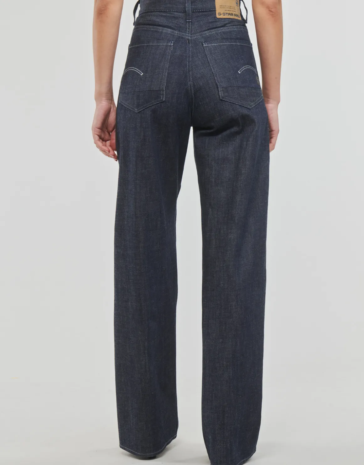 G-Star Raw - STRAY ULTRA HIGH STRAIGHT