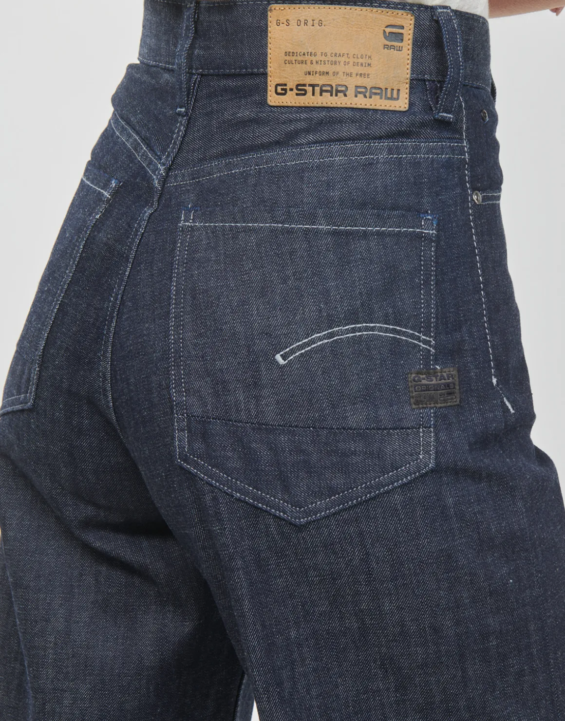 G-Star Raw - STRAY ULTRA HIGH STRAIGHT