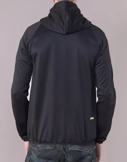 G-Star Raw - STRETT SLIM HOODED ZIP THRU SW L/S