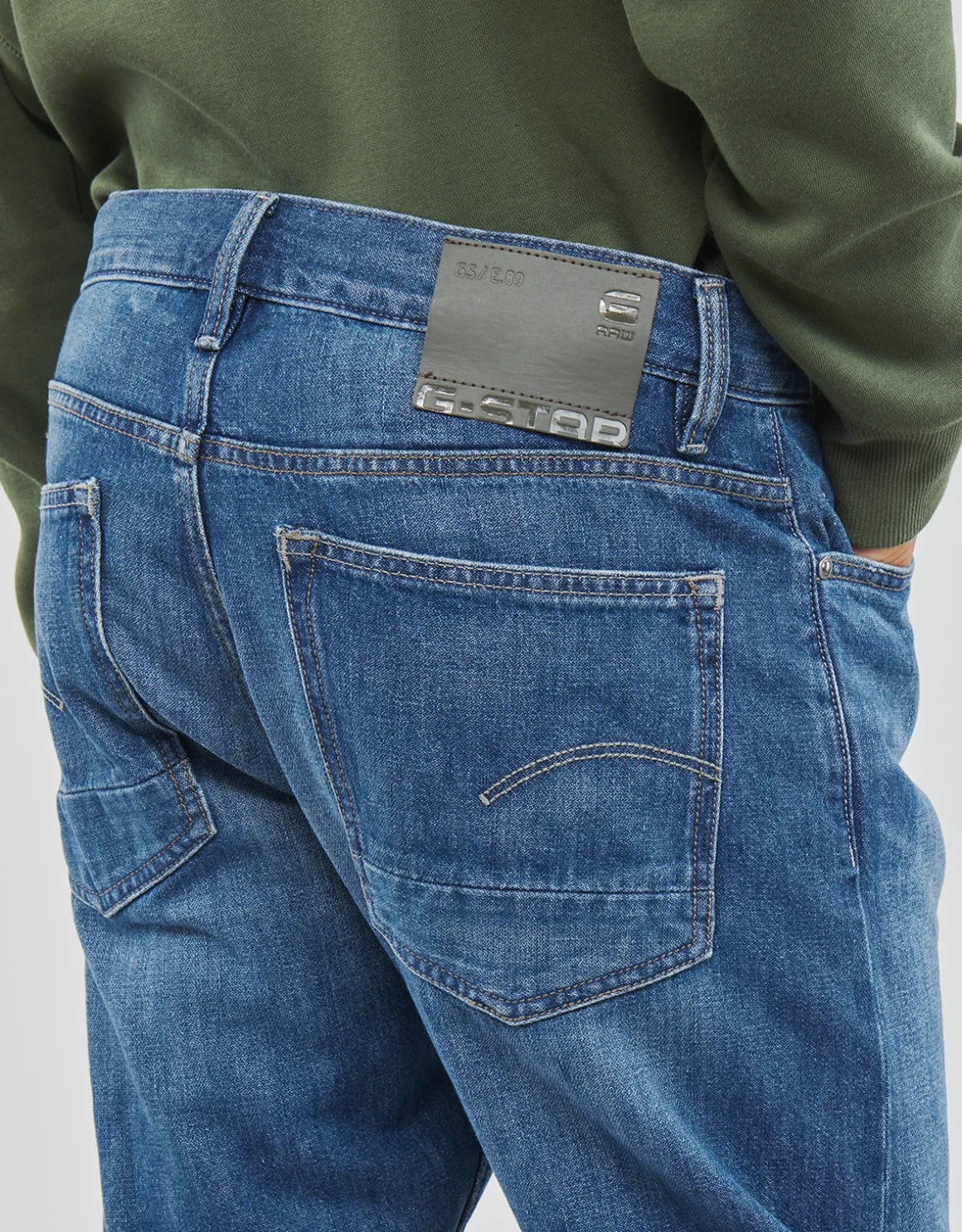 G-Star Raw - TRIPLE A REGULAR STRAIGHT