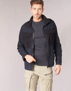 G-Star Raw - TYPE C UTILITY PM OVERSHIRT