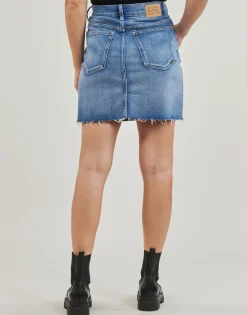 G-Star Raw - viktoria short skirt raw edge wmn