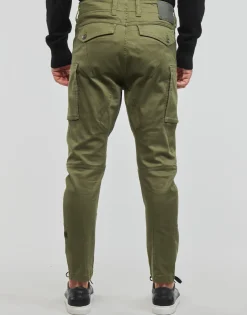 G-Star Raw - ZIP PKT 3D SKINNY CARGO