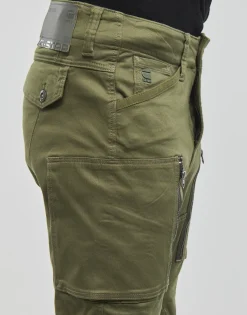 G-Star Raw - ZIP PKT 3D SKINNY CARGO