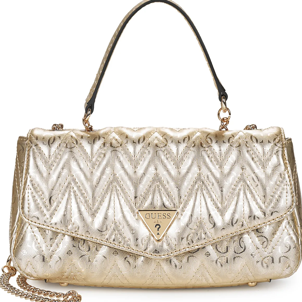 Guess - ADELARD CONVERTIBLE XBODY FLAP