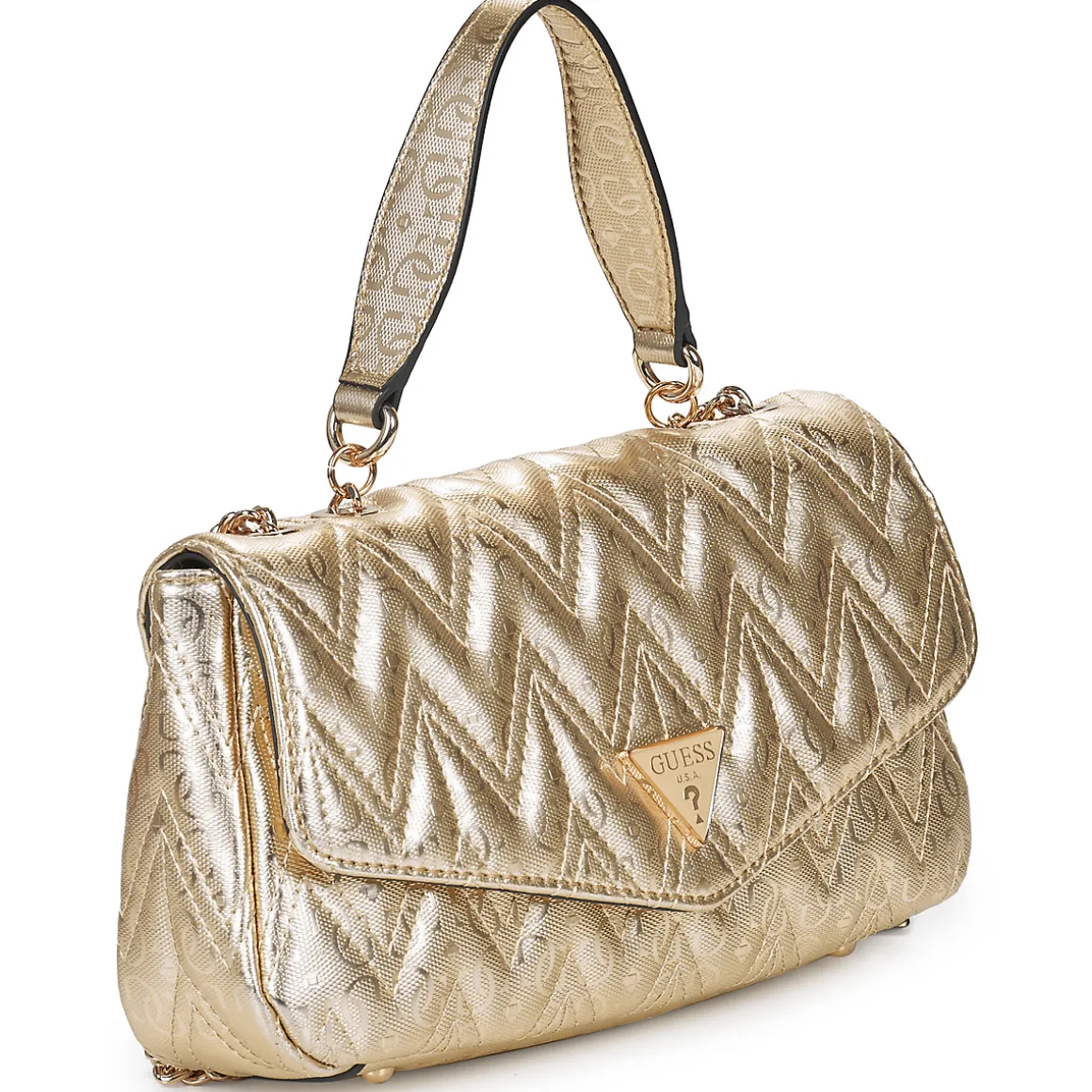 Guess - ADELARD CONVERTIBLE XBODY FLAP