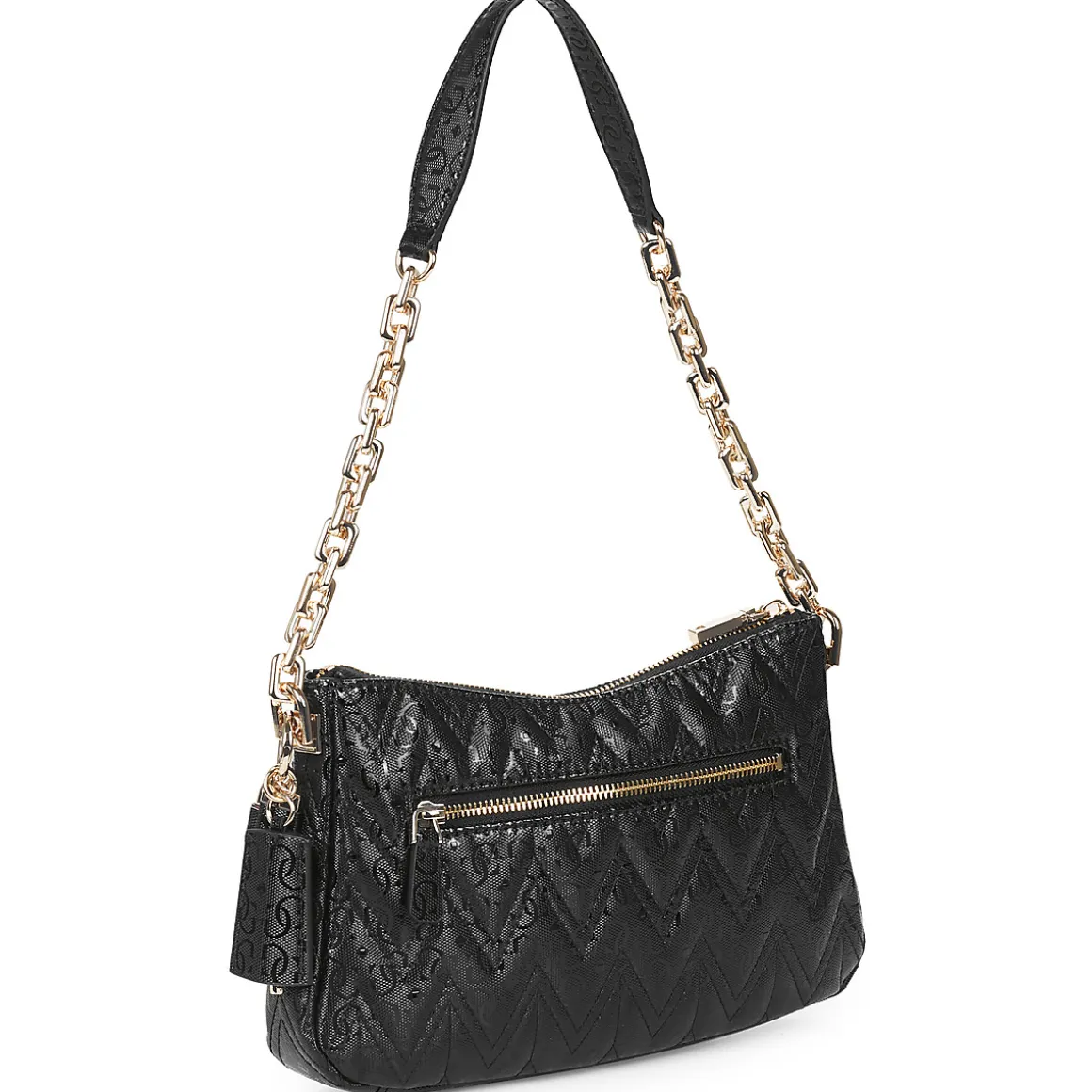 Guess - ADELARD TOP ZIP SHLOUDER