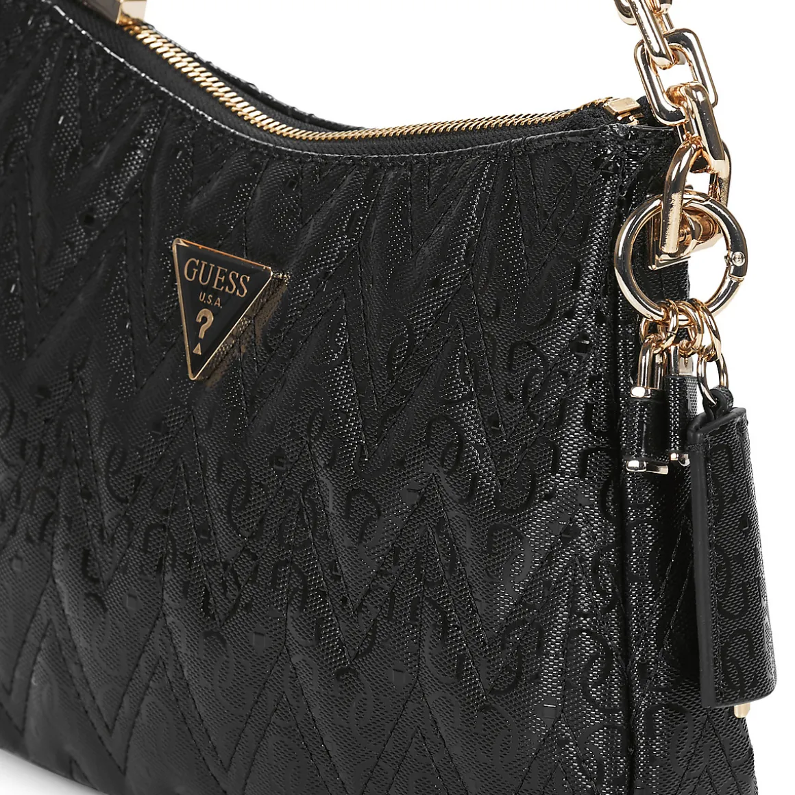 Guess - ADELARD TOP ZIP SHLOUDER