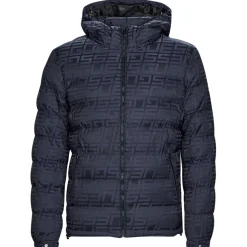 Guess - ALLOVER LOGO PUFFA