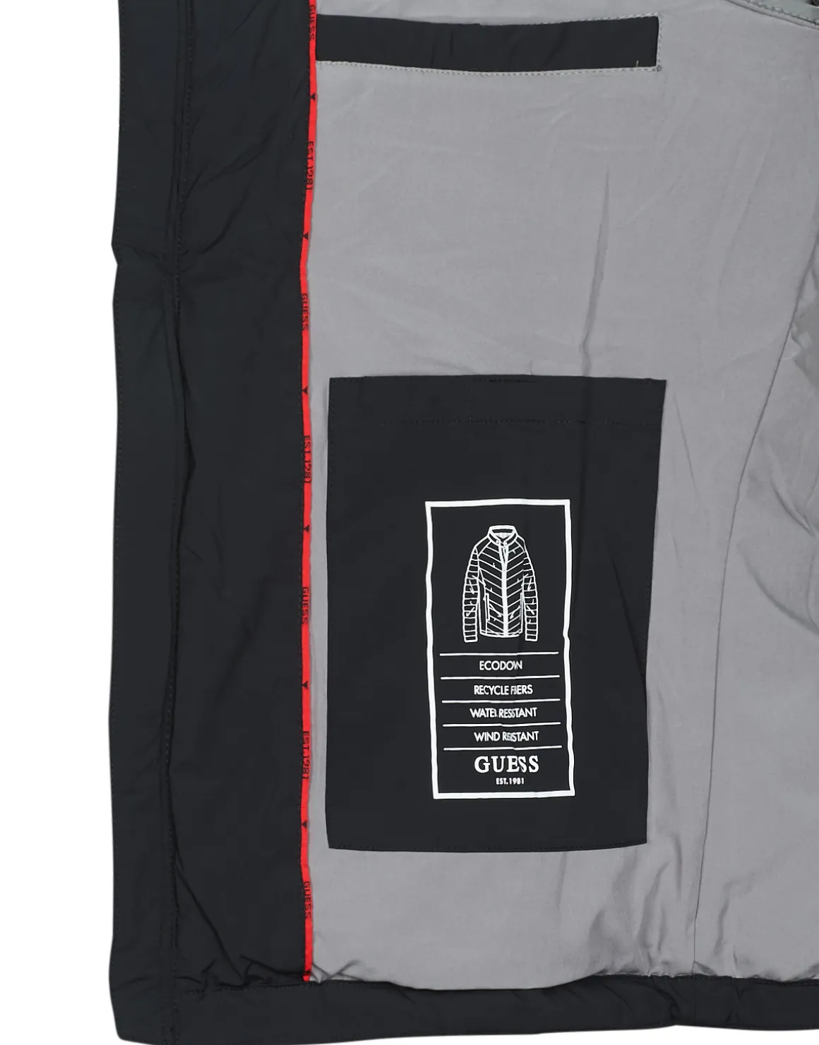 Guess - BIKER JACKET