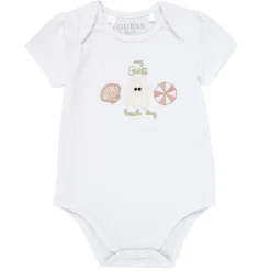 Guess - BODY + CHIFFON SHORTS