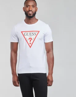Guess - CN SS ORIGINAL LOGO TEE