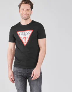 Guess - CN SS ORIGINAL LOGO TEE