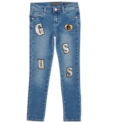 Guess - DENIM FIT PANTS