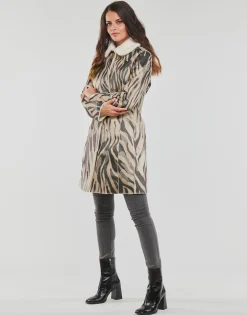 Guess - EDITH REVERSIBLE COAT