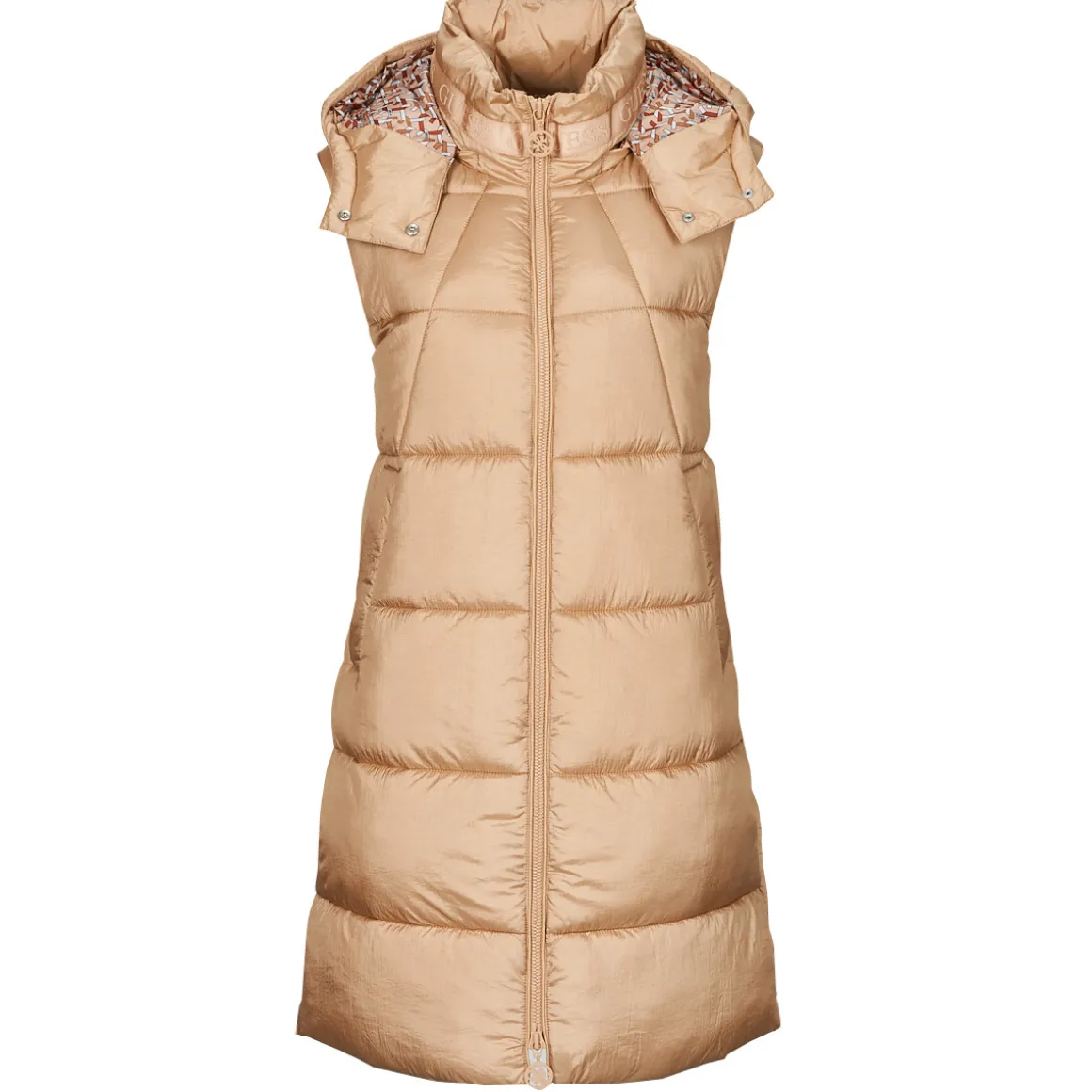 Guess - ELEONORA LONG PUFFER
