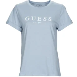 Guess - ES SS GUESS 1981 ROLL CUFF TEE