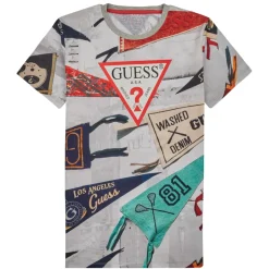Guess - FLAG PRINT