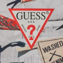 Guess - FLAG PRINT